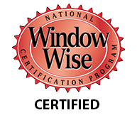 Window Wise CERTIFIED window