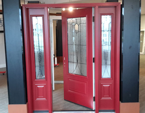 First-Class Decorative Front Doors Ottawa